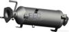 EEC IV6003T Soot/Particulate Filter, exhaust system